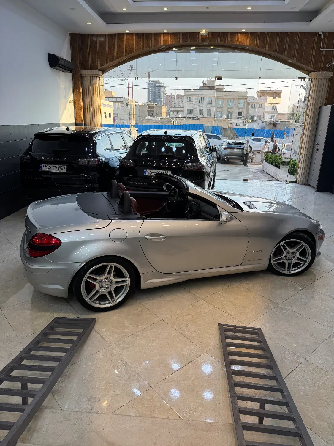 Slk200|خودرو سواری و وانت|تهران, گلستان (شهرک راه آهن)|دیوار