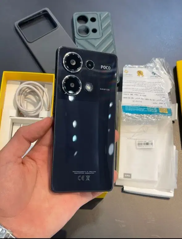 poco M6 por|موبایل|الیگودرز, |دیوار