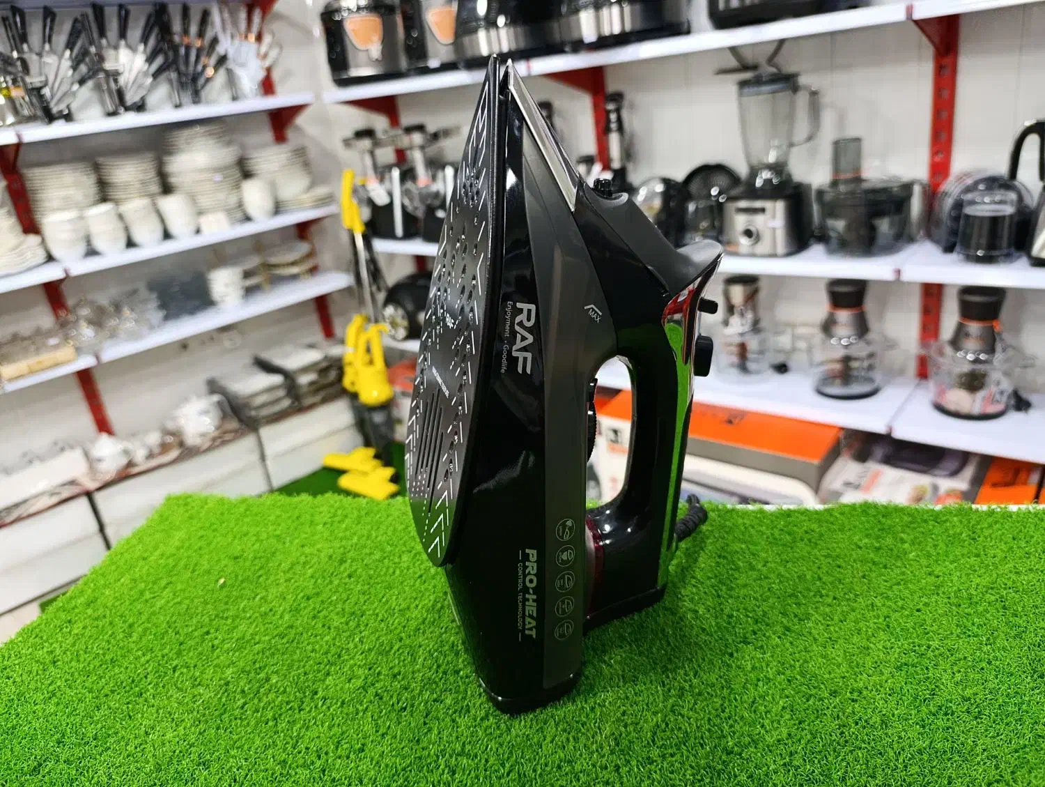 اتو راف اصلی|اتو و لوازم اتو|سنندج, |دیوار