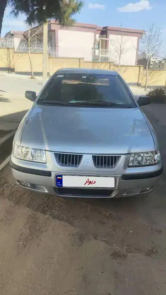 سمند مدل ۸۴|خودرو سواری و وانت|شهر ری, دولت‌آباد|دیوار