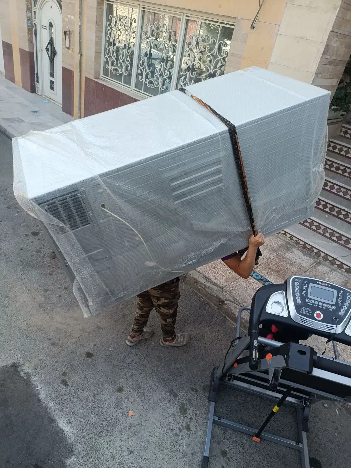 اتوبار کارگر خالی از ما بخواهید تمام نقاط|خدمات حمل و نقل|تهران, جمال‌زاده|دیوار