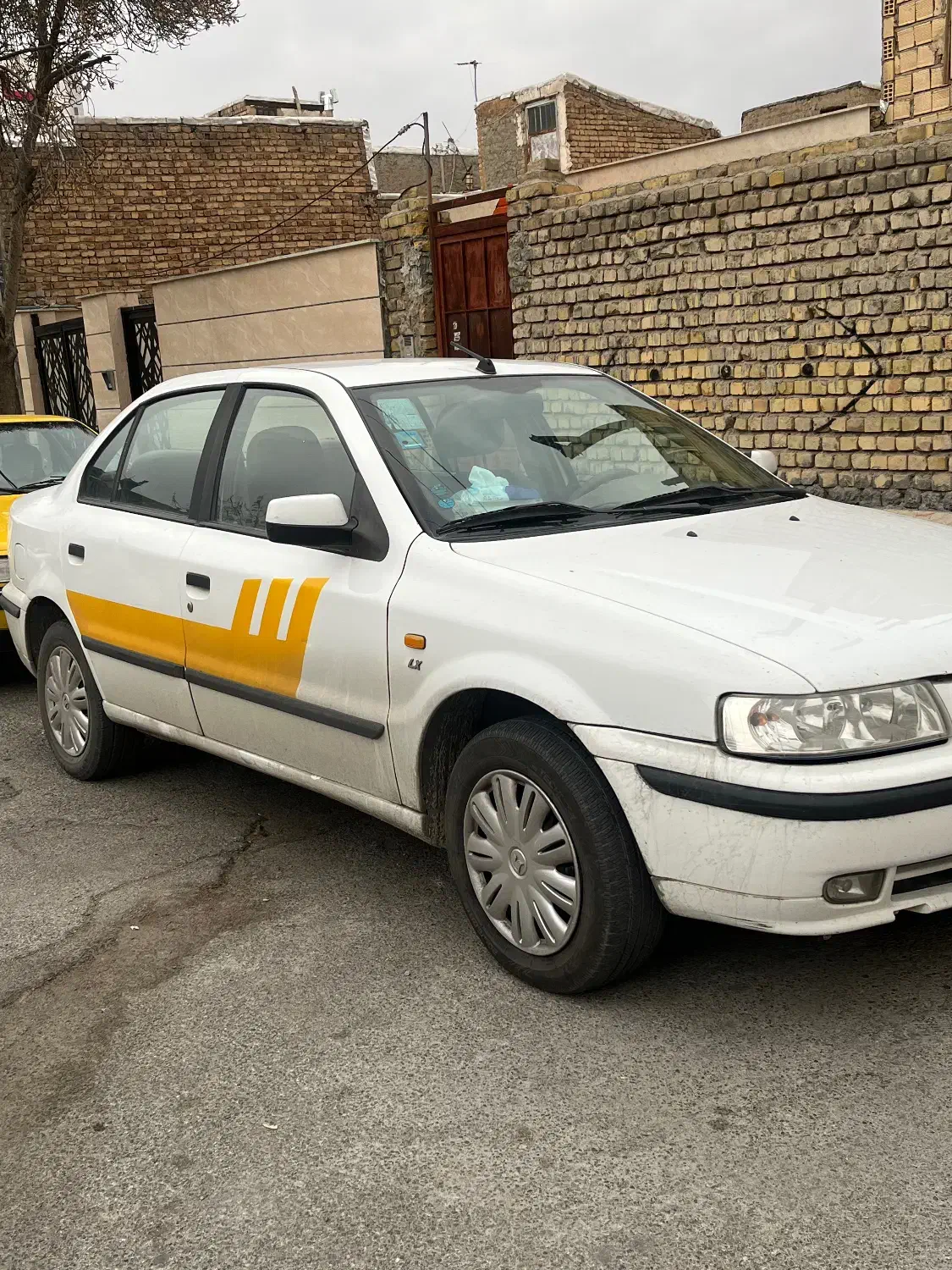 سمند ef 7 خط ویژه|خودرو سواری و وانت|ازنا, |دیوار