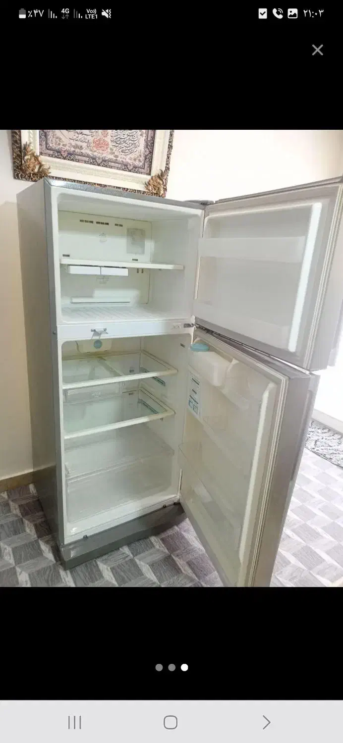 یخچال دوو|یخچال و فریزر|باوی, |دیوار