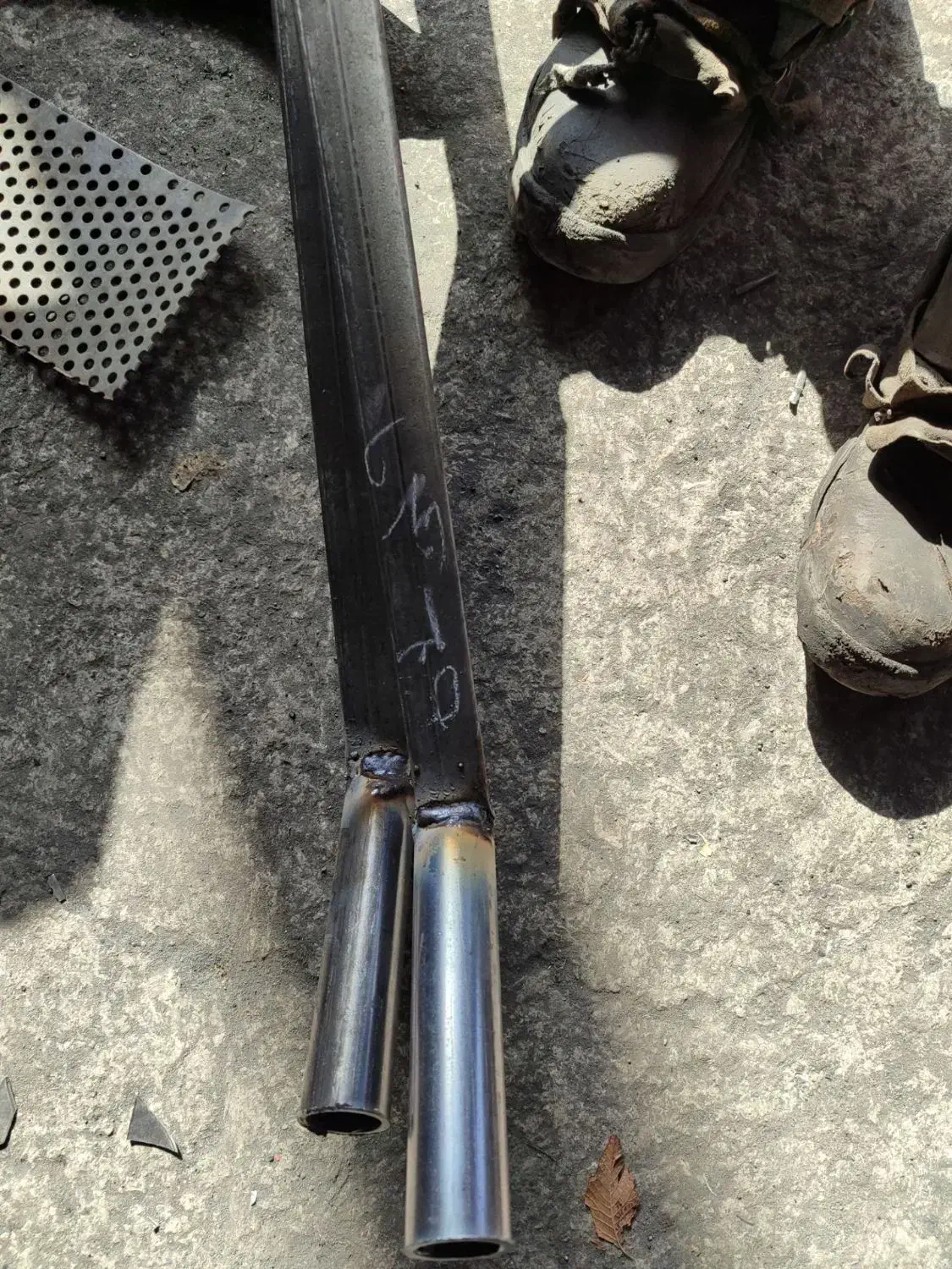 جوشکاری سیار با۳۰سابقه کار|خدمات پیشه و مهارت|کرمانشاه, |دیوار