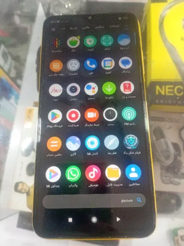 پوکو ام تری 64|موبایل|نیشابور, فضل|دیوار