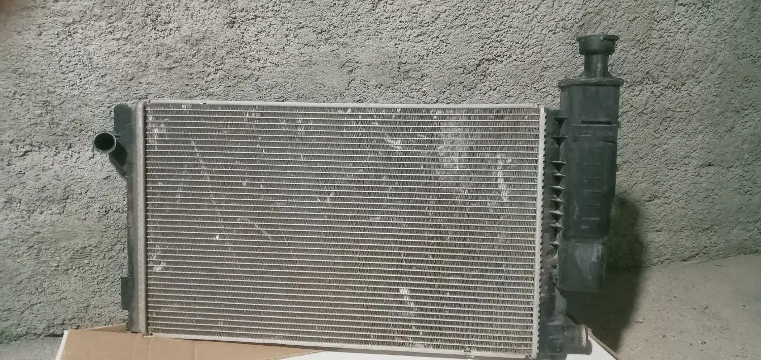 رادیات پژو پارس|قطعات یدکی و لوازم جانبی|نیمروز, |دیوار