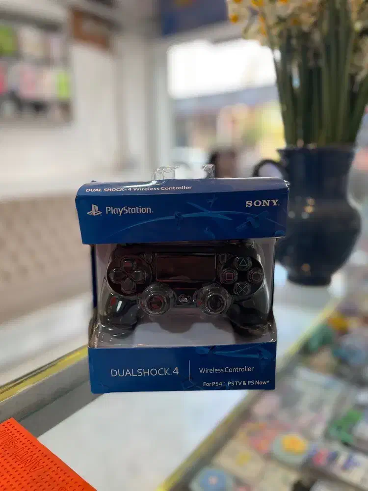 دسته ps4|کنسول، بازی ویدئویی و آنلاین|علیآباد کتول, |دیوار