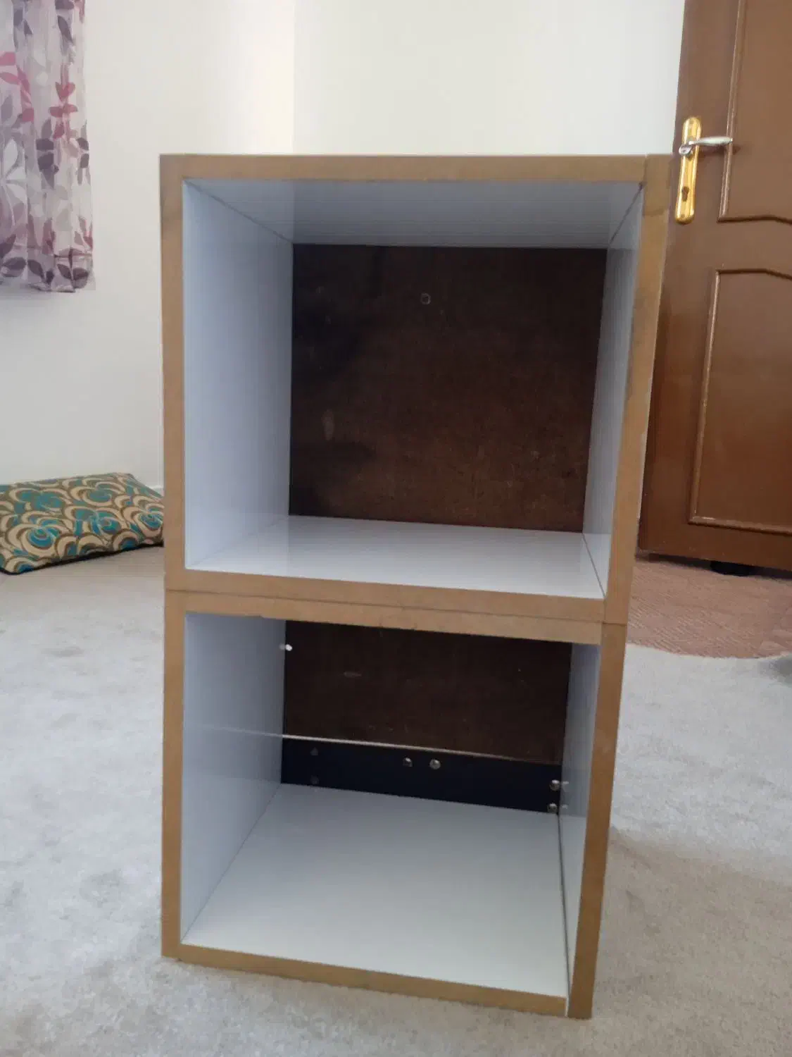 باکس یا کتابخانه کوچک (با تخفیف)|کتابخانه، شلف، قفسه‌های دیواری|ایلام, |دیوار