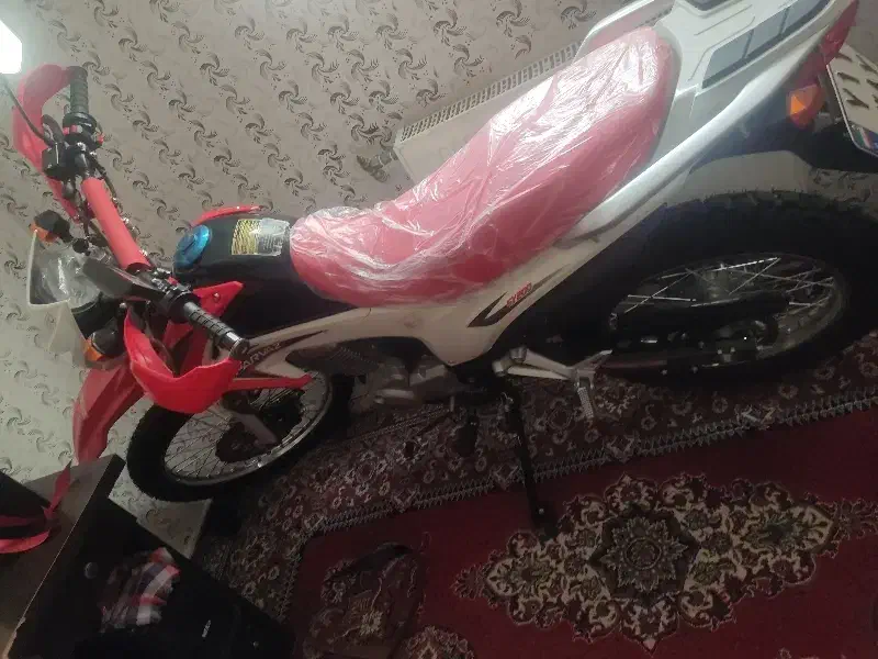 تریل پرواز مدل 1403|موتورسیکلت|صدرا-فارس, فاز ۲|دیوار