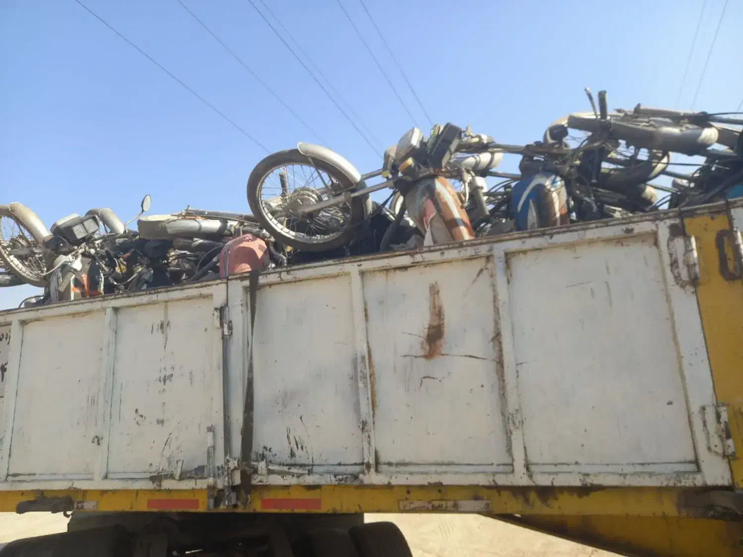 موتورسیکلت|موتورسیکلت|خمینی‌شهر, |دیوار