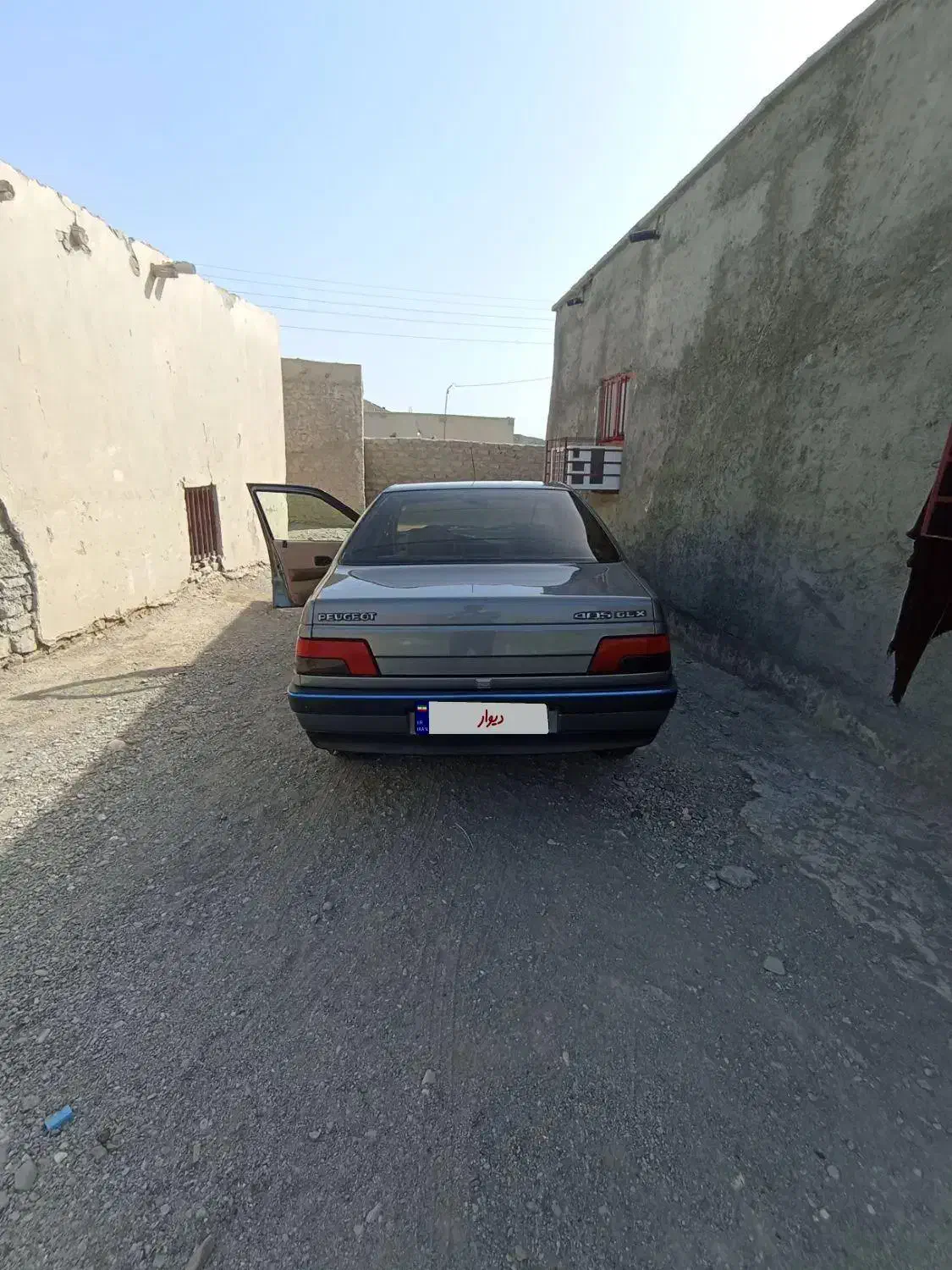 پژو405|خودرو سواری و وانت|بنت, |دیوار