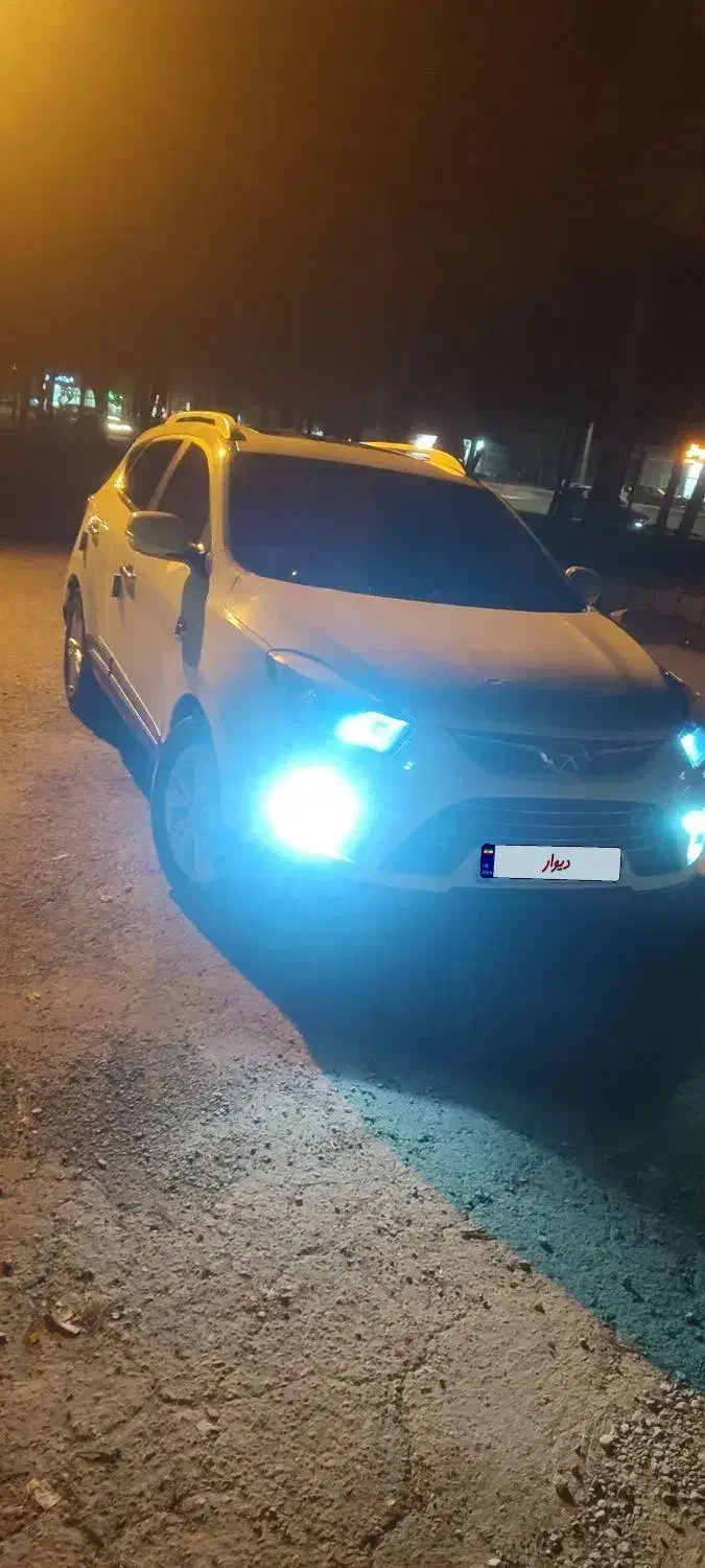 جکs5 مدل 94|خودرو سواری و وانت|تربتحیدریه, حیدرآباد|دیوار