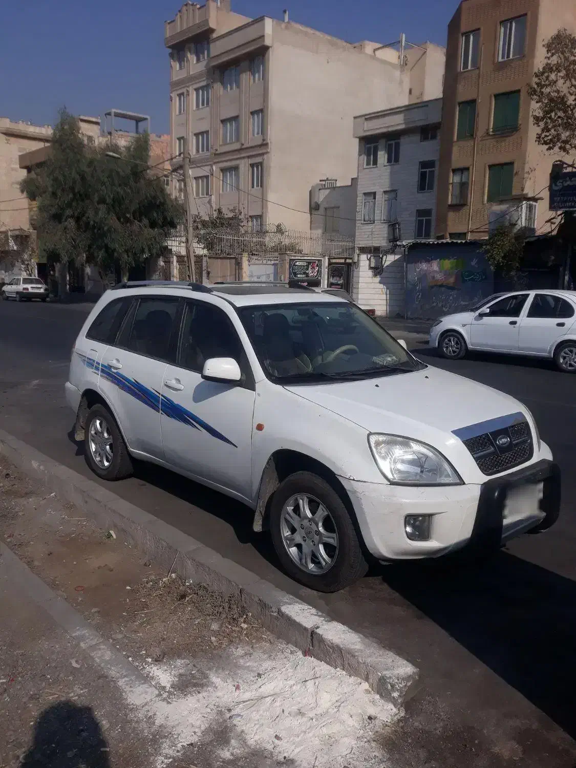 ام وی امx33|خودرو سواری و وانت|تهران, مشیریه|دیوار