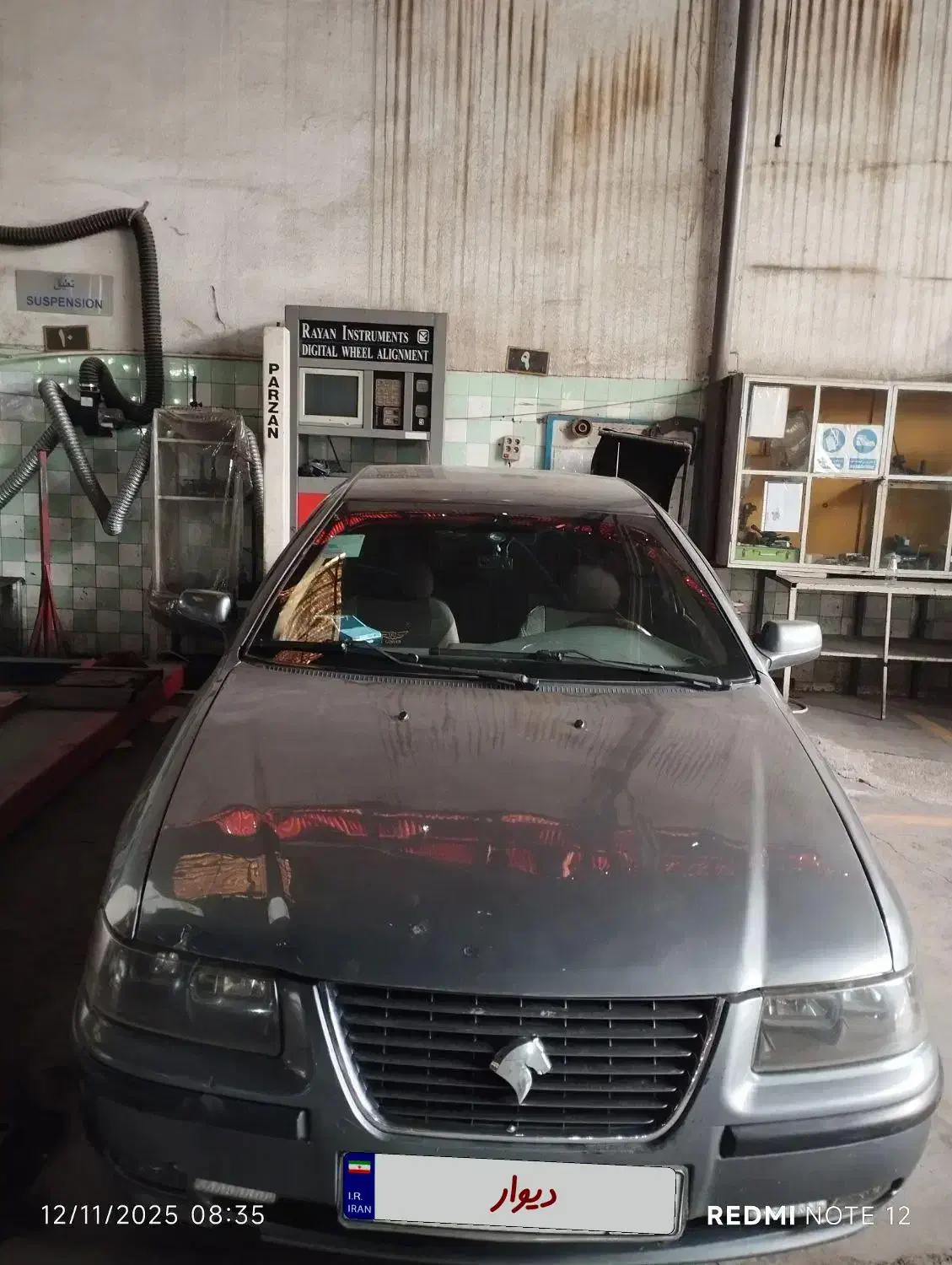 سمندlxمدل 86فروش و معاوضه|خودرو سواری و وانت|لنگرود, |دیوار