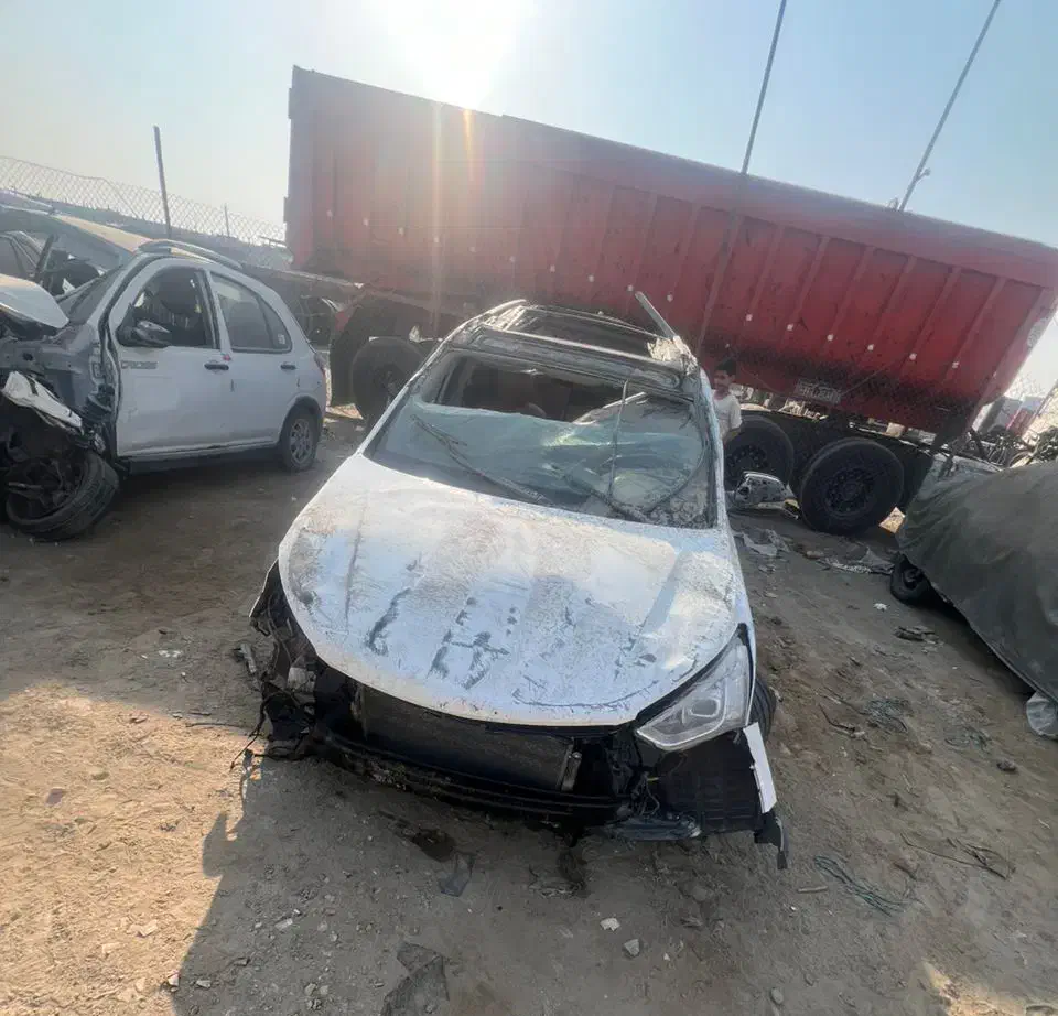 سانتافه ۲۰۱۵ نیم فول خلیج|خودرو سواری و وانت|بندر ماهشهر, |دیوار