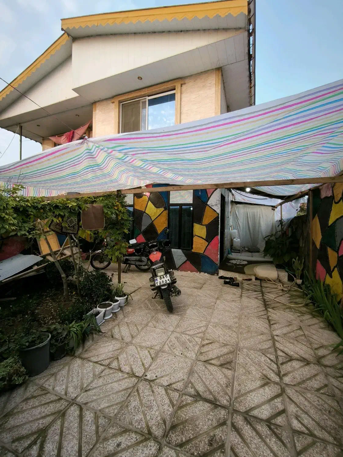 ویلا140متر بنا90متر شهرساحلی خشکبیجار/آناملک/کد706|فروش خانه و ویلا|رشت, گلباغ نماز|دیوار