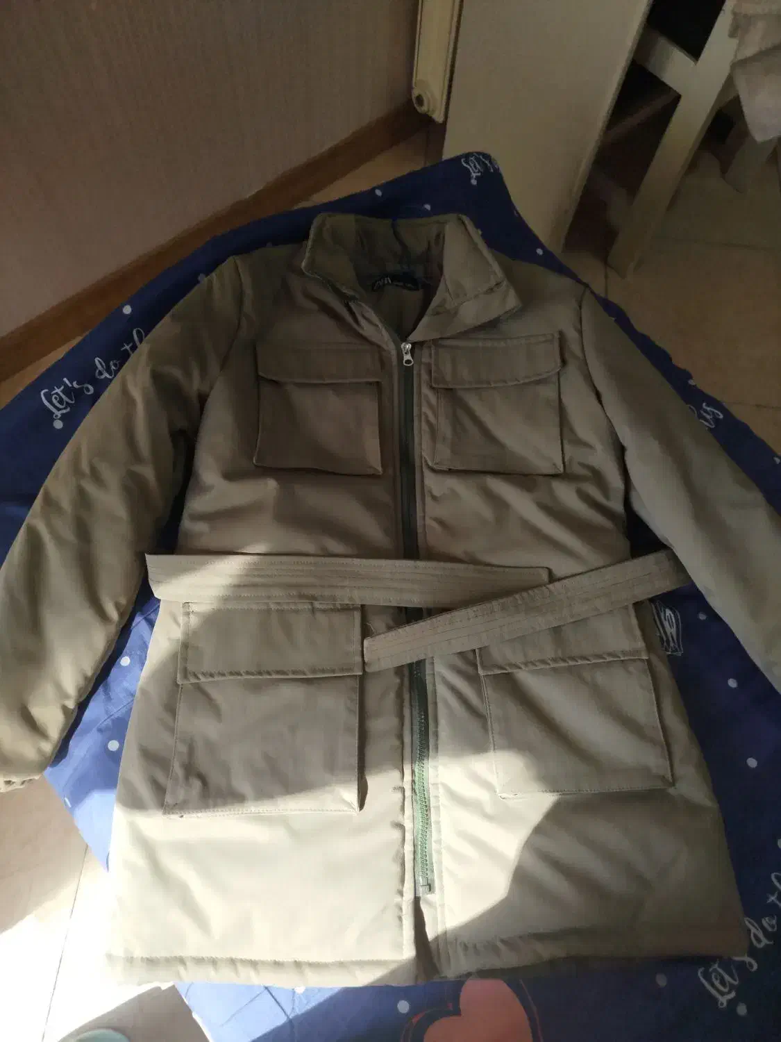 کاپشن رنگ سدری|لباس|تهران, سازمان برنامه شمالی|دیوار