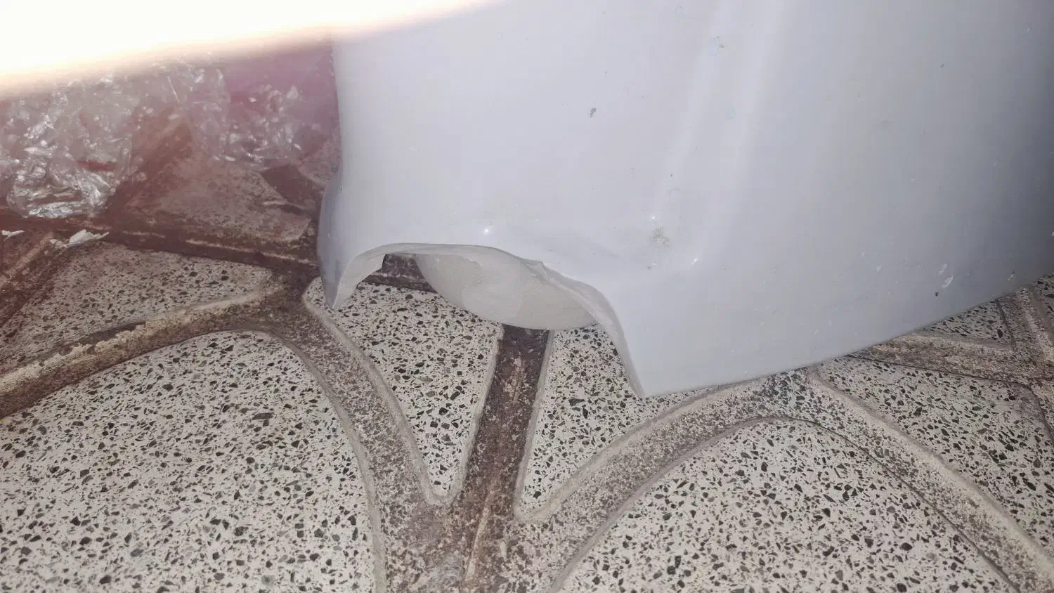 توالت فرنگی|لوازم سرویس بهداشتی|پاکدشت, پاکدشت (مامازند)|دیوار