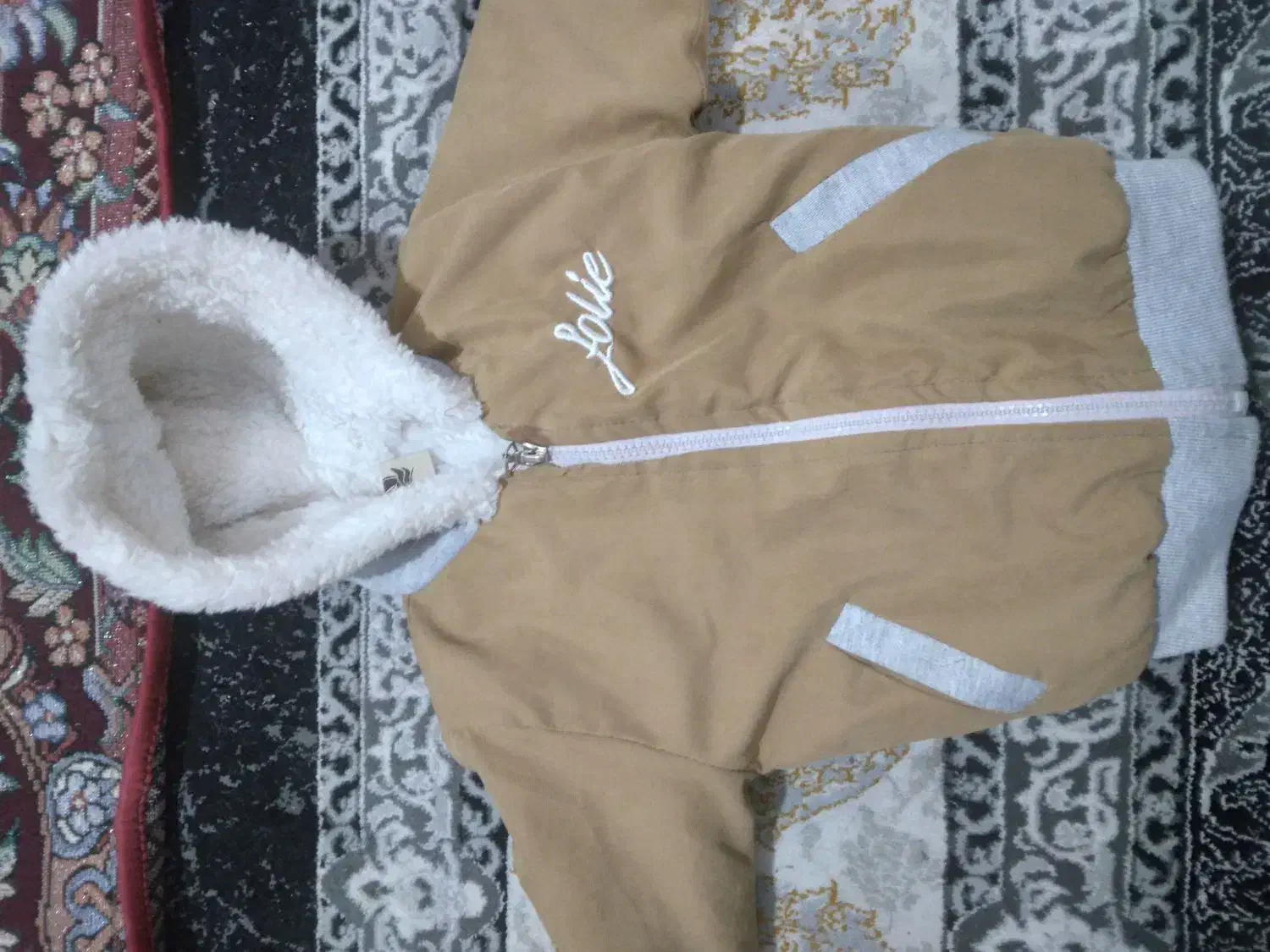 کاپشن بچه گانه|کفش و لباس بچه|زاهدان, |دیوار