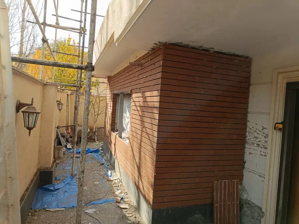 یک بنا آجرنما کار جهت همکاری|استخدام معماری، عمران و ساختمانی|طالقان, |دیوار