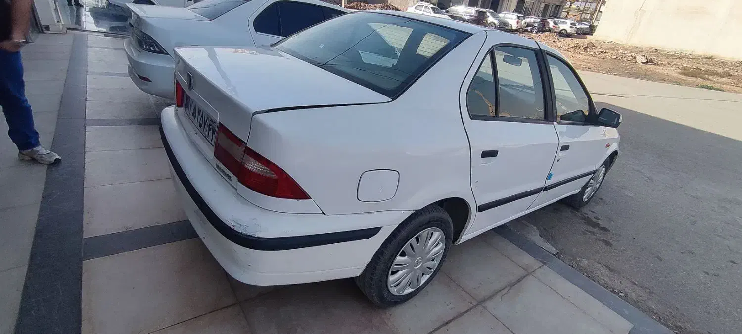 سمندef7 مدل97|خودرو سواری و وانت|اهواز, شهدای انتظامی|دیوار