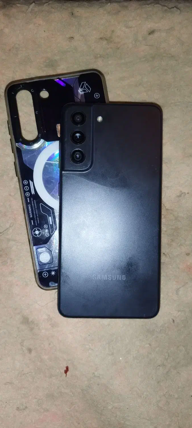 گوشی s21.fe|موبایل|دزفول, |دیوار