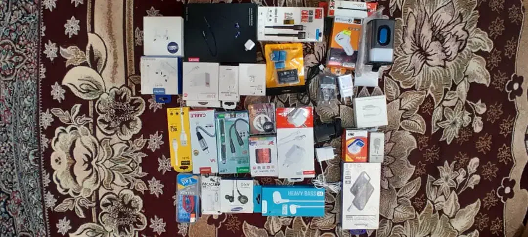 جانبی موبایل|لوازم جانبی موبایل و تبلت|رفسنجان, |دیوار