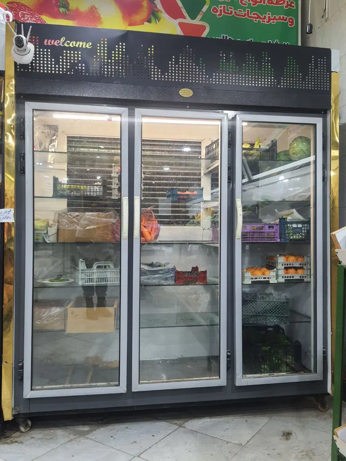 یخچال|یخچال و فریزر|شاندیز, |دیوار