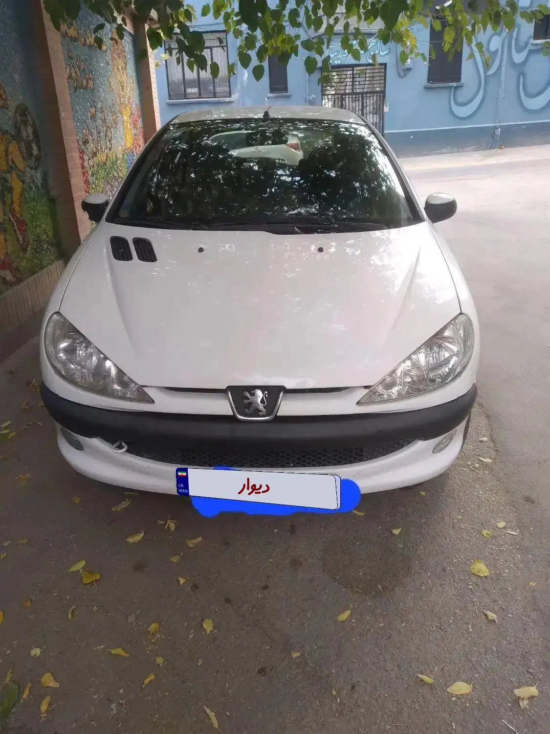 ۲۰۶ تیپ ۲|خودرو سواری و وانت|همدان, |دیوار