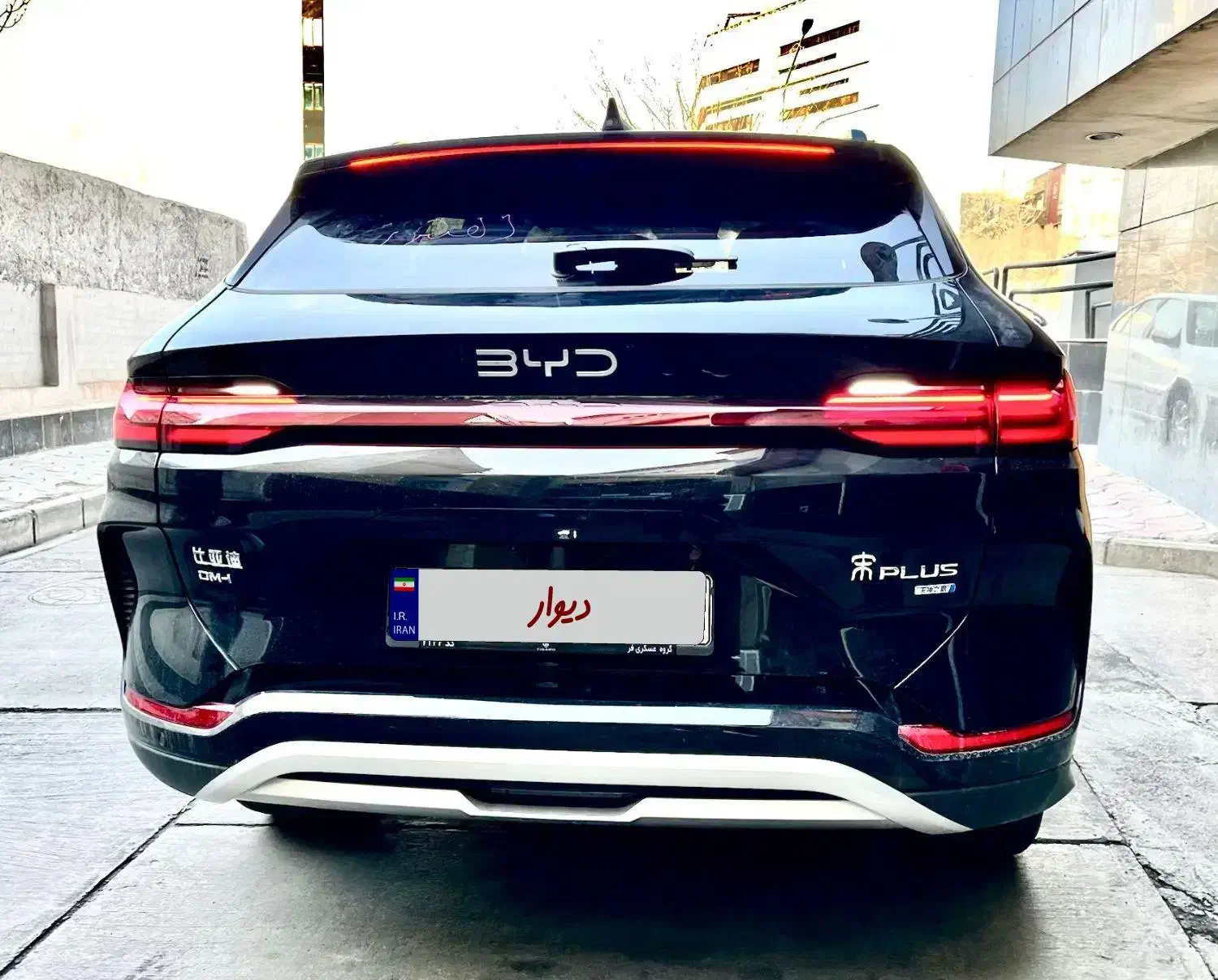 BYD سانگ پلاس|خودرو سواری و وانت|تهران, نجات اللهی|دیوار