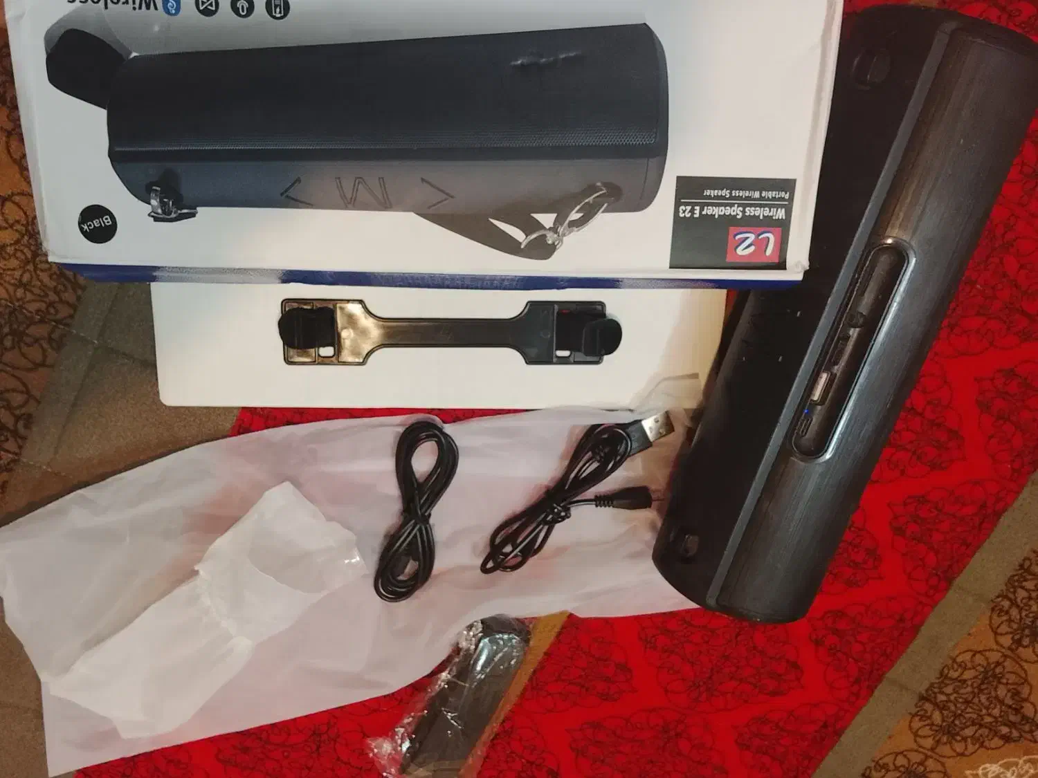 اسپیکر wireless|سیستم صوتی خانگی|شیراز, آزادگان|دیوار