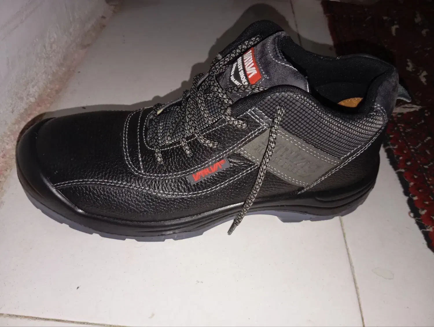 کفش کار ایمنی عایق برق یحیی|کیف، کفش، کمربند|مشهد, نوید|دیوار