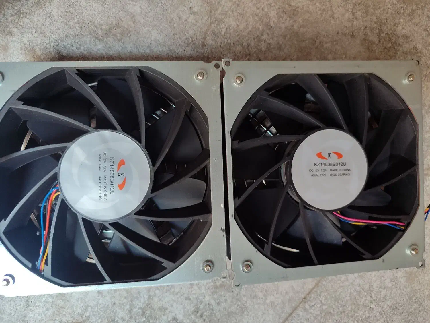 فن فابریک m30وm32وm21وm50|قطعات و لوازم جانبی رایانه|اهواز, شهرک رزمندگان|دیوار