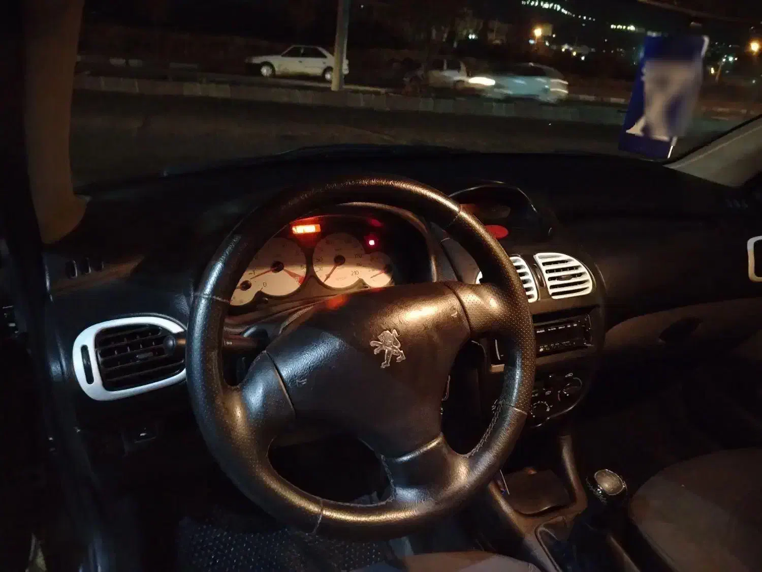 206sdتیپ5مدل87دوگانه کارخانه|خودرو سواری و وانت|سنندج, |دیوار