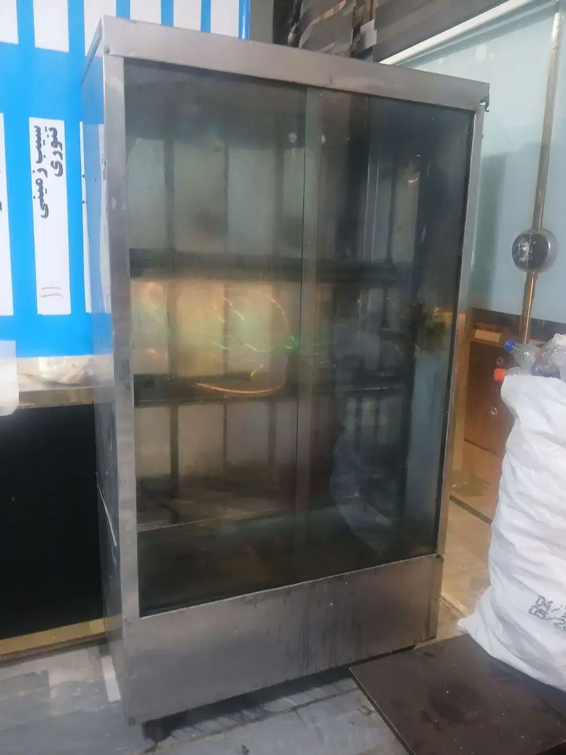 دستگاه فر مرغ بریان فر بریونی|کافی‌شاپ و رستوران|ساوه, |دیوار