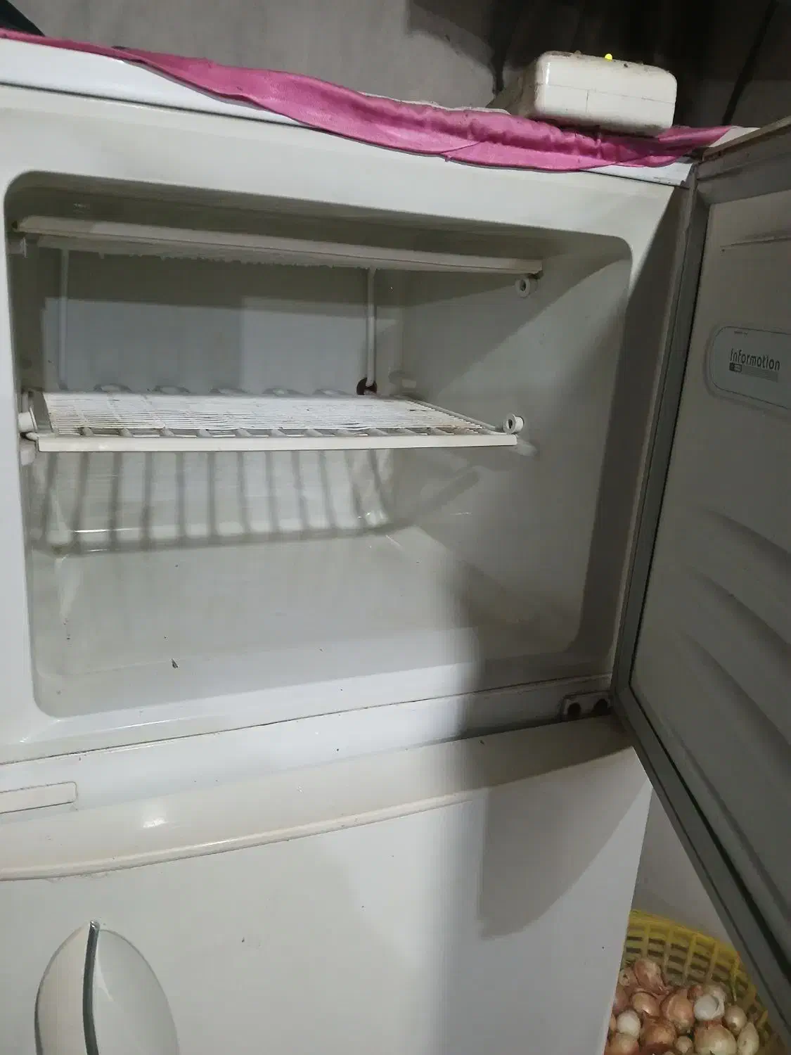 یخچال امرسان وبخاری گازی|یخچال و فریزر|لاهیجان, لفمجان|دیوار