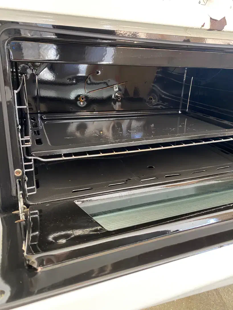 گاز فر دار ۵ شعله|اجاق گاز و لوازم برقی پخت‌وپز|قروه, |دیوار