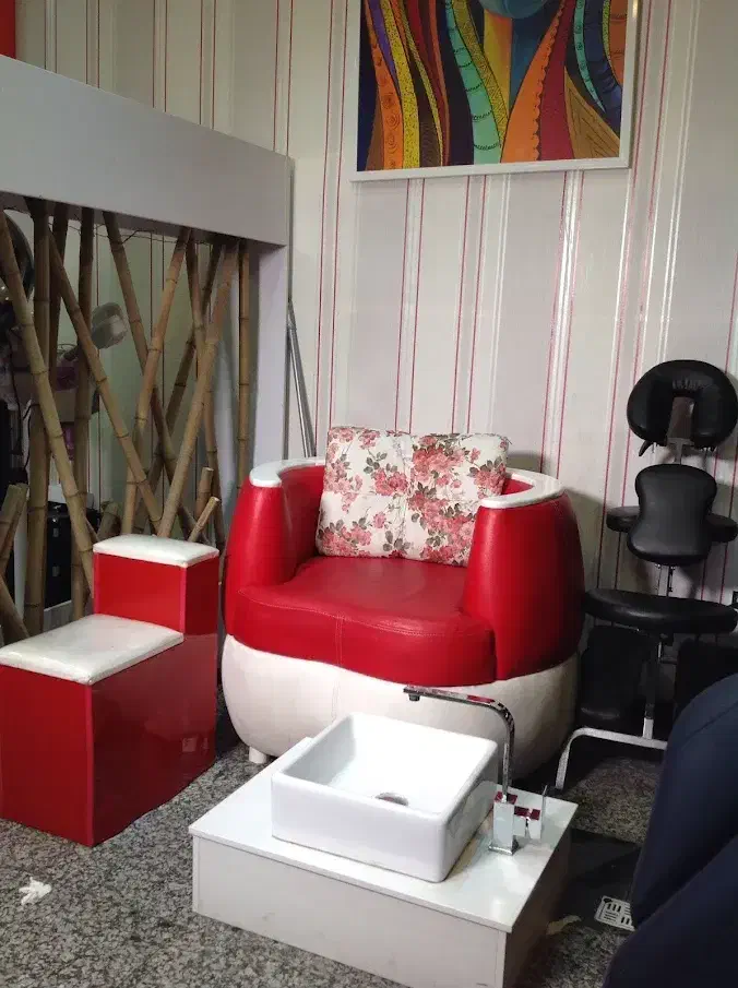 مدل آرایشگری|خدمات آرایشگری و زیبایی|گرمدره, |دیوار