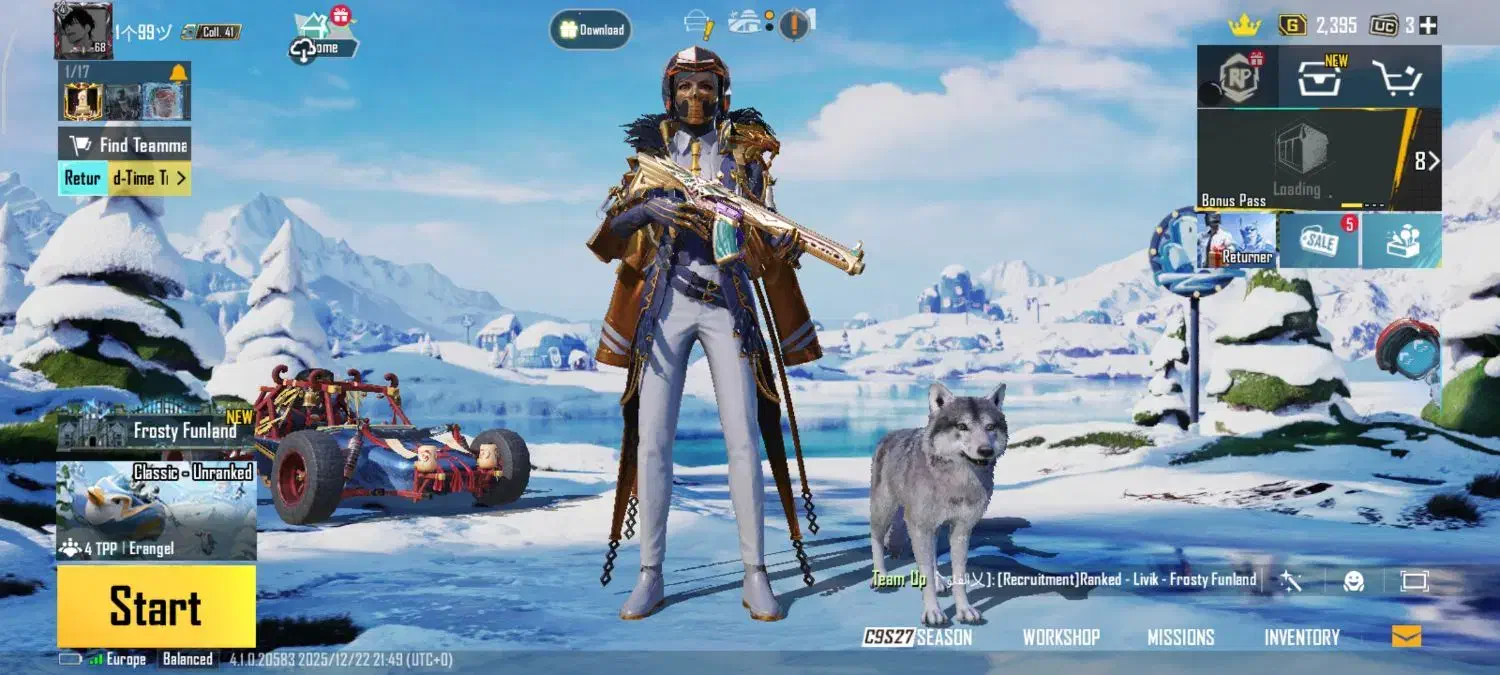 اکانت پاپچی خدا لول۸۰|کنسول، بازی ویدئویی و آنلاین|رباط‌کریم, رباط‌کریم|دیوار