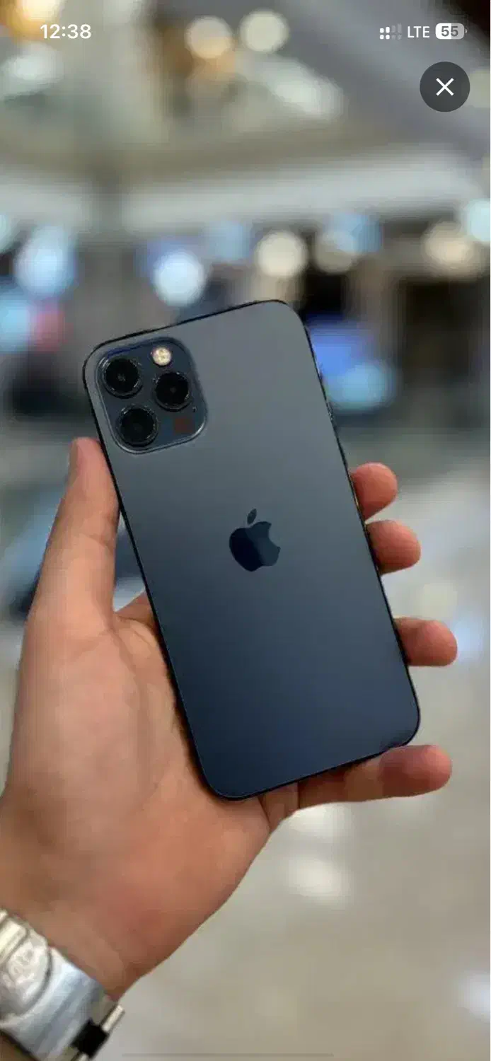 12پرو 256|موبایل|ساوه, |دیوار