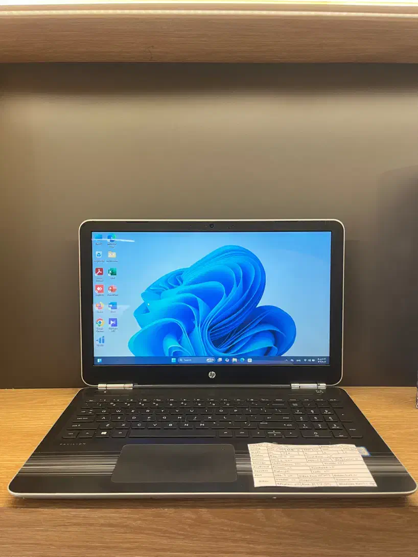 لپ تاپ لمسی اچ پی سری Pavilion|رایانه همراه|لاهیجان, قیام|دیوار