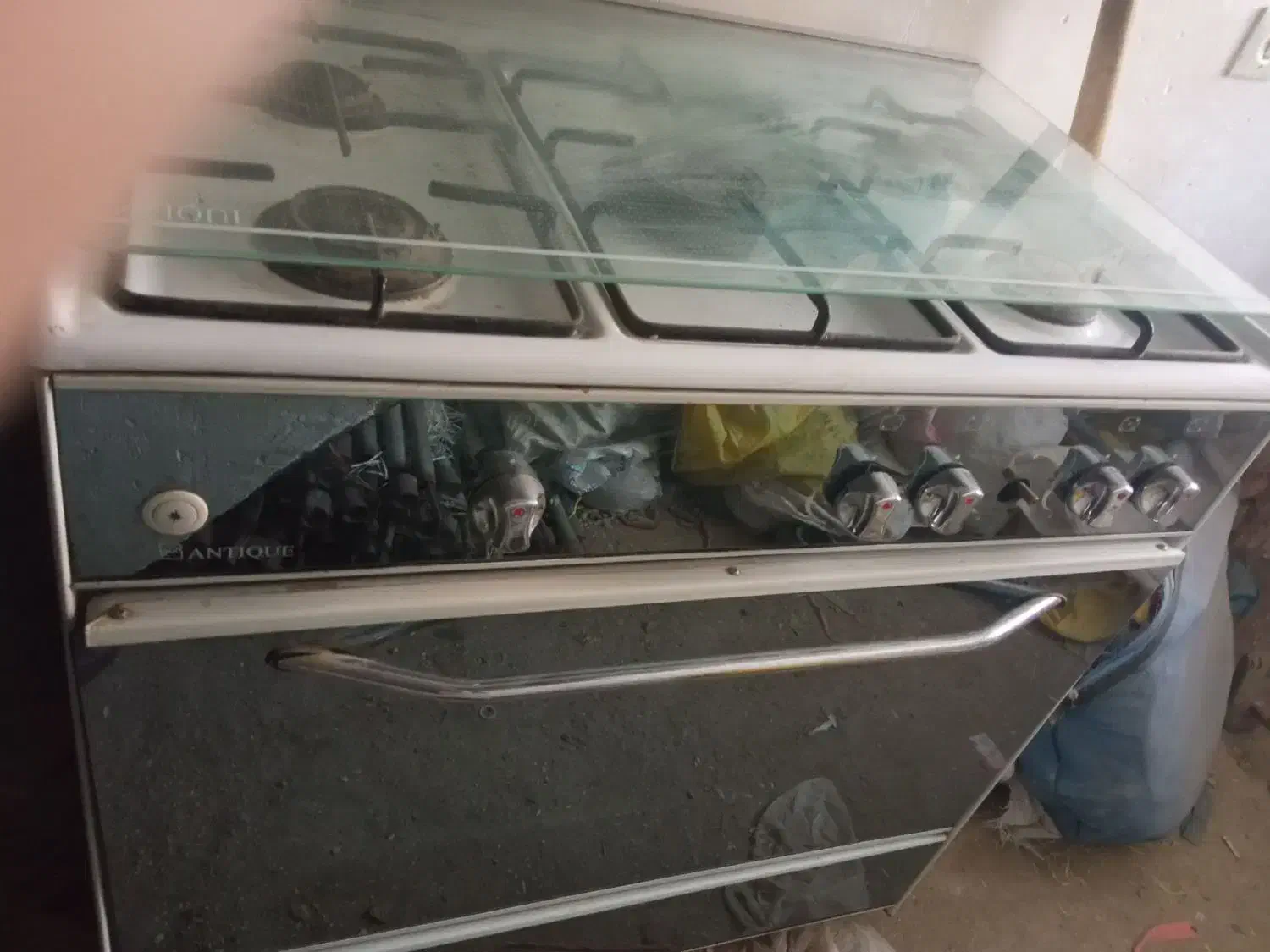 لوازم آشپزخانه|اجاق گاز و لوازم برقی پختوپز|بهار, |دیوار