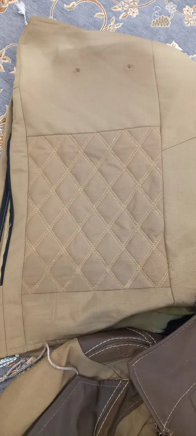 روکش صندلی پژو پارس|قطعات یدکی و لوازم جانبی|کرمانشاه, |دیوار