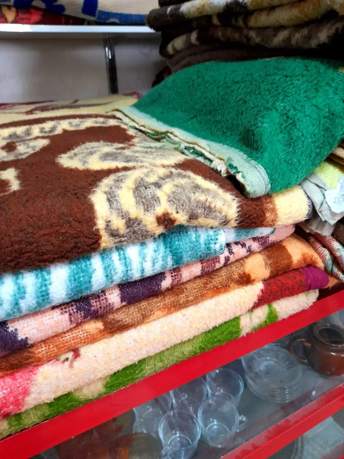 پتو|رختخواب، بالش، پتو|نیشابور, مدرس|دیوار