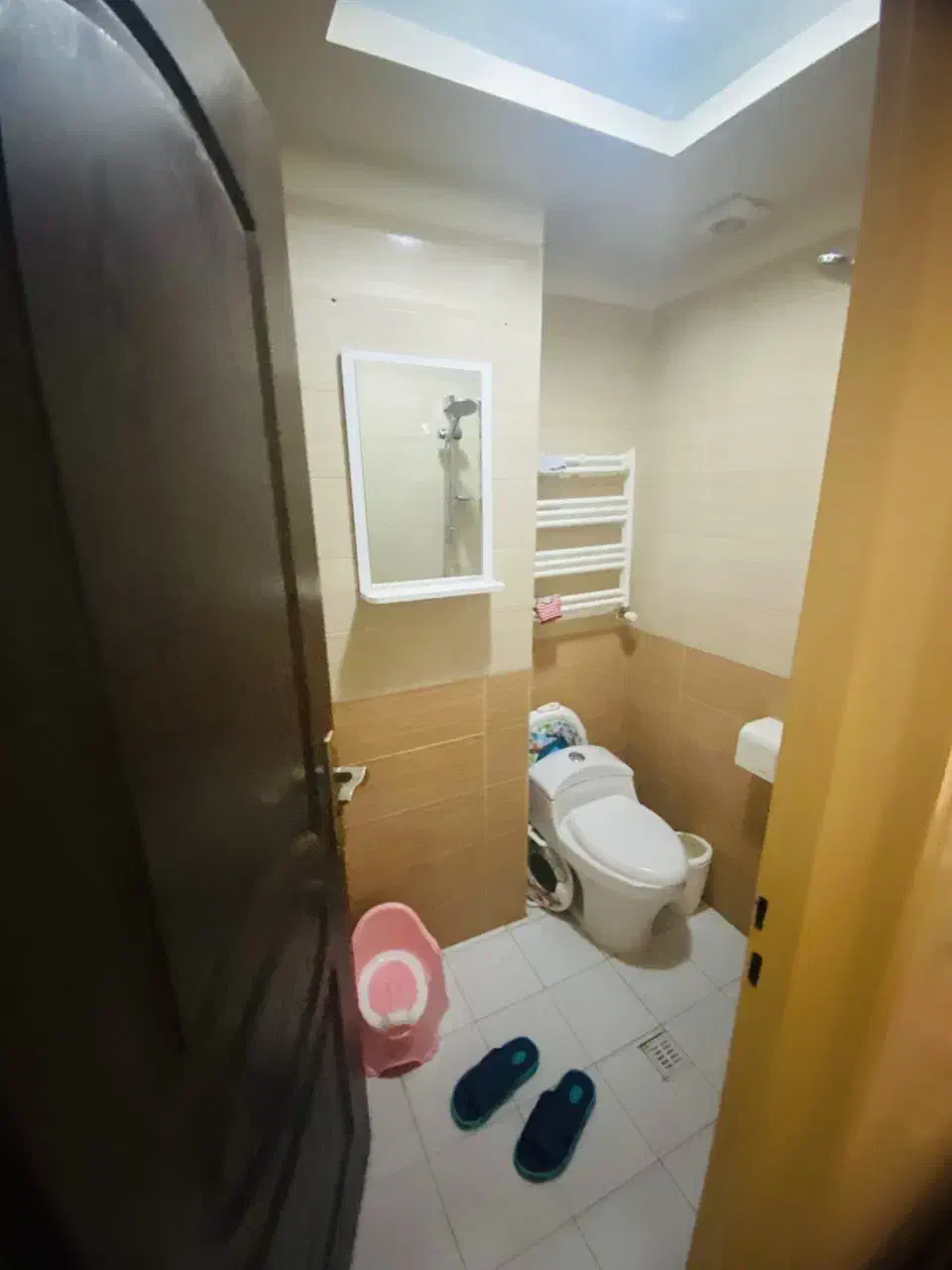 ۷۵متر/دو خواب/۵ ساله/فول امکانات/اطلاعات