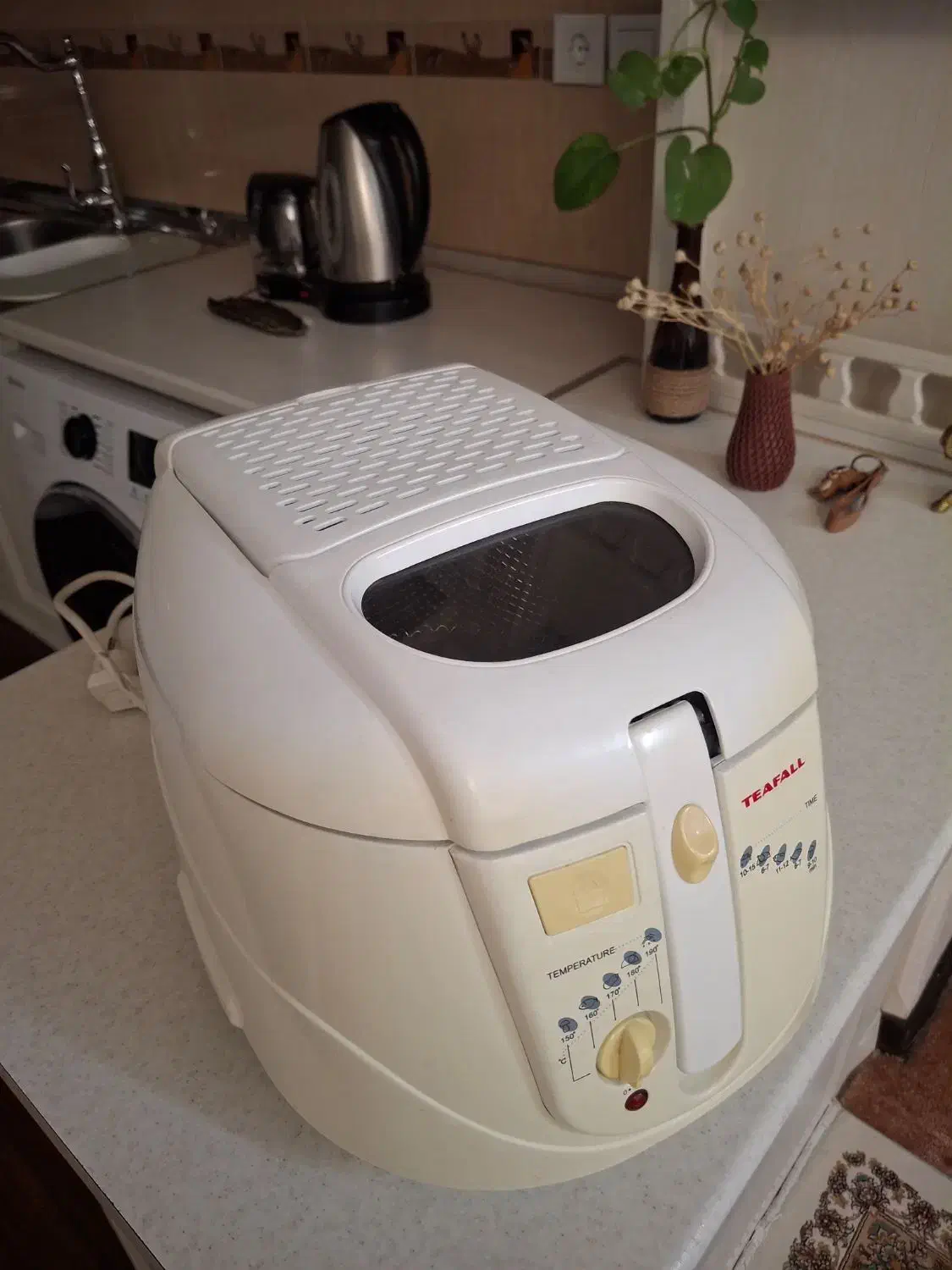 سرخ کن|سایر لوازم برقی|قم, شاه سید علی|دیوار