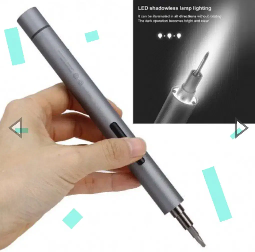 پیچگوشتی شارژی برقی برای تعمیرات|لوازم جانبی موبایل و تبلت|سنندج, |دیوار