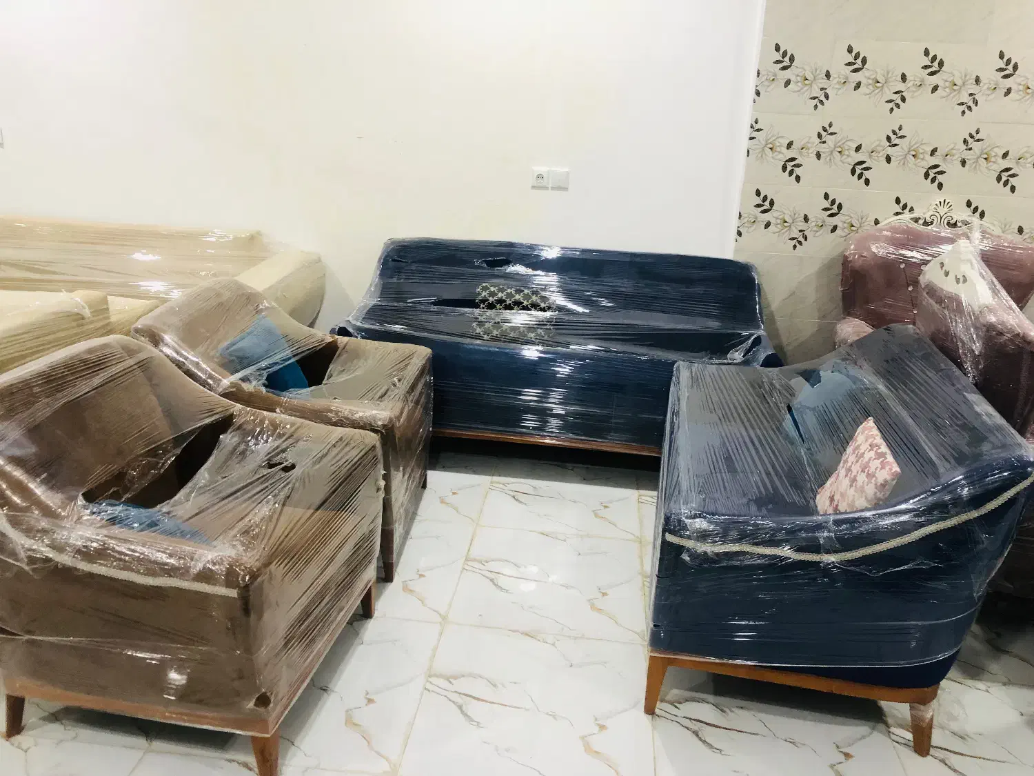 مبلمان محمدی با بهترین کیفیت و ارزان قیمت|مبلمان خانگی و میز عسلی|ایذه, |دیوار