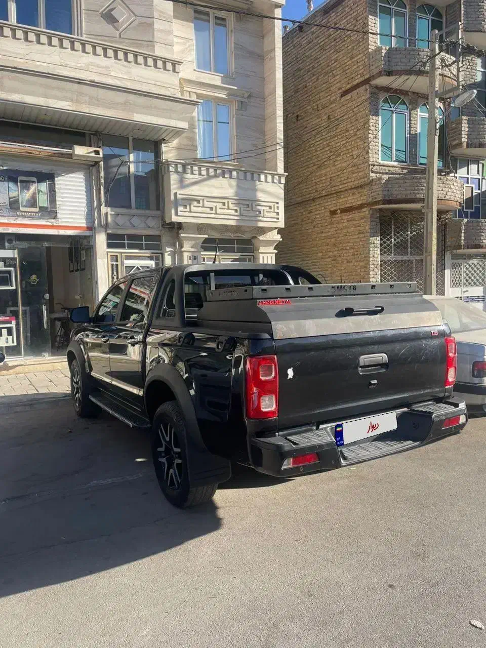 کی ام سی t8 با لوازم بیرنگ|خودرو سواری و وانت|ارومیه, |دیوار