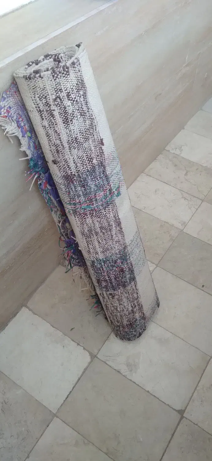 مخصوص سنتی پسندان خورجین گلیم فرش زیرانداز|فرش|مشهد, احمدآباد|دیوار
